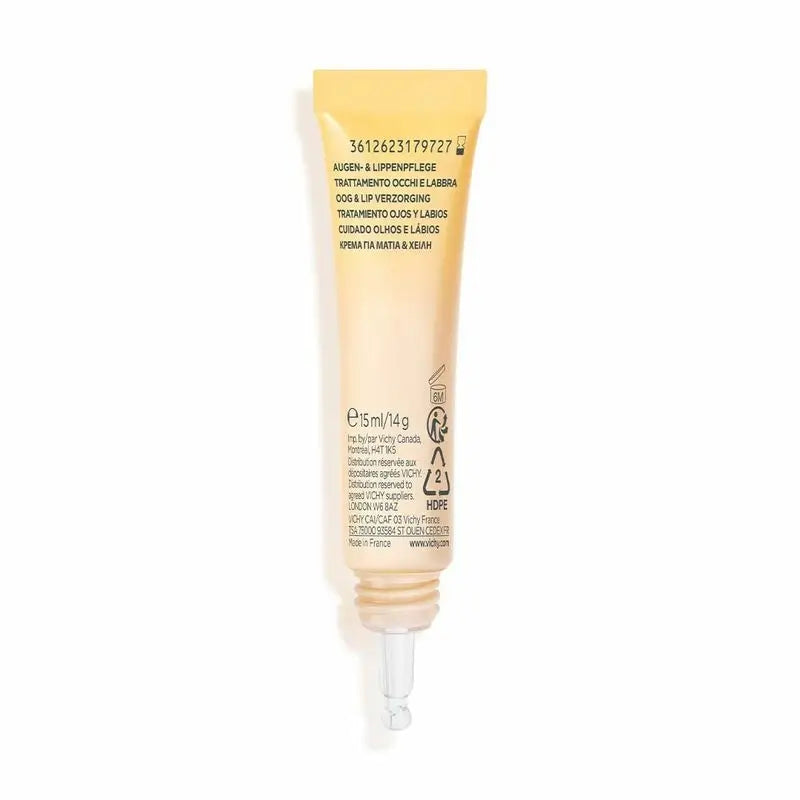 Vichy Neovadiol Peri e Post Menopausa Occhi e Labbra, 15 ml