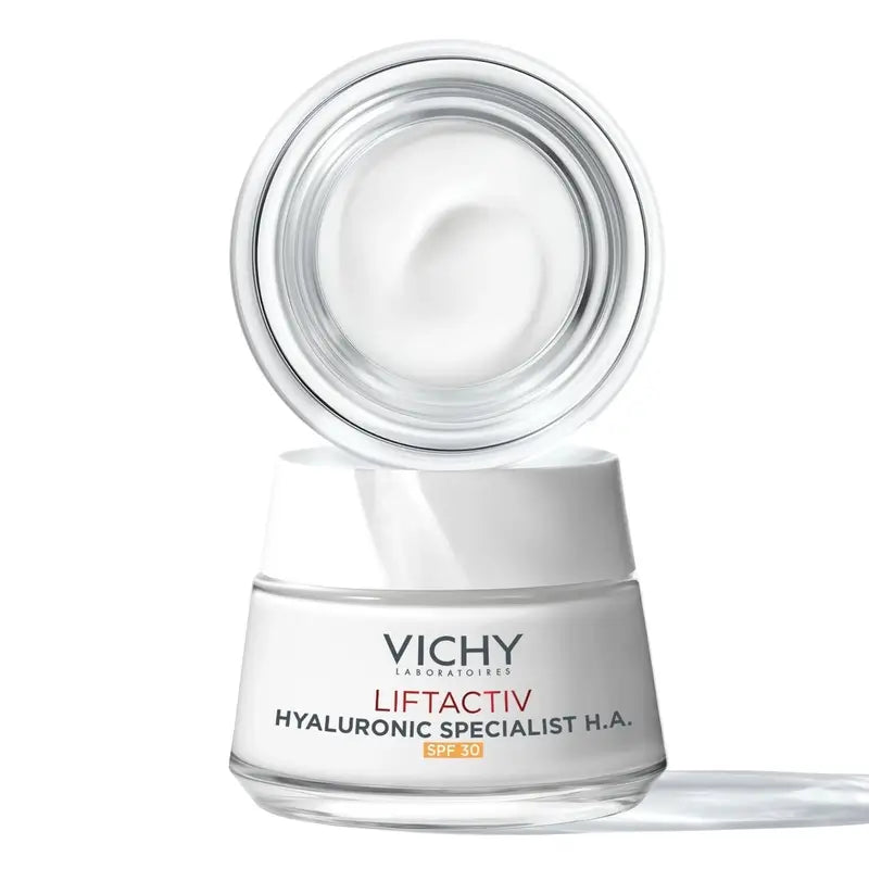 Vichy Liftactiv Hyaluronic Specialist H.A. Crema giorno SPF30, 50 ml