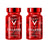 Vichy Liftactiv Collagene Anti-Età con Vitamine e Minerali, 2X60 Capsule
