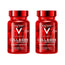 Vichy Liftactiv Collagene Anti-Età con Vitamine e Minerali, 2X60 Capsule