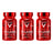 Vichy Liftactiv Collagene Anti-Età con Vitamine e Minerali, 3X60 Capsule