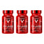Vichy Liftactiv Collagene Anti-Età con Vitamine e Minerali, 3X60 Capsule