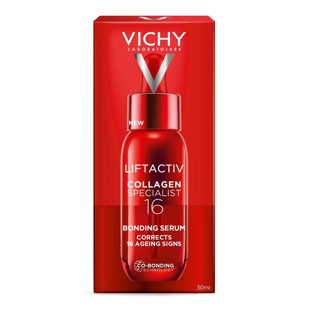 Vichy Liftactiv Collagene Specialista 16 Siero Fondente, 30 ml