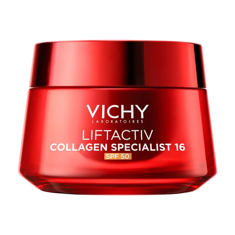 Vichy Liftactiv Collagene Specialista 16 Spf50, 50 Ml