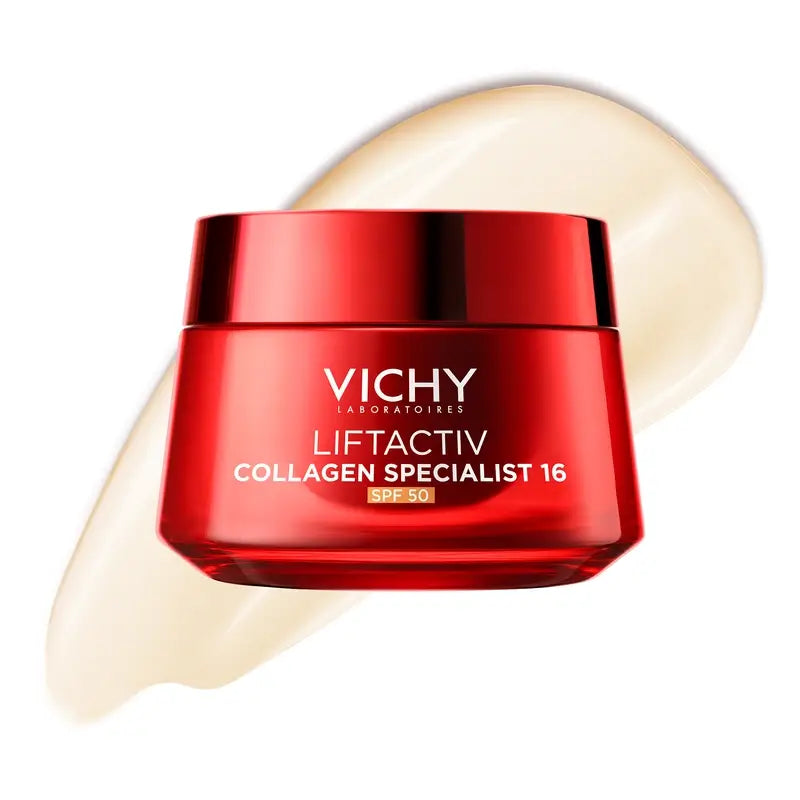 Vichy Liftactiv Collagene Specialista 16 Spf50, 50 Ml