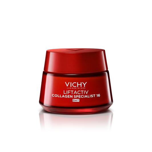 Vichy Liftactiv Collagene Specialista 16 Crema Giorno, 50 ml