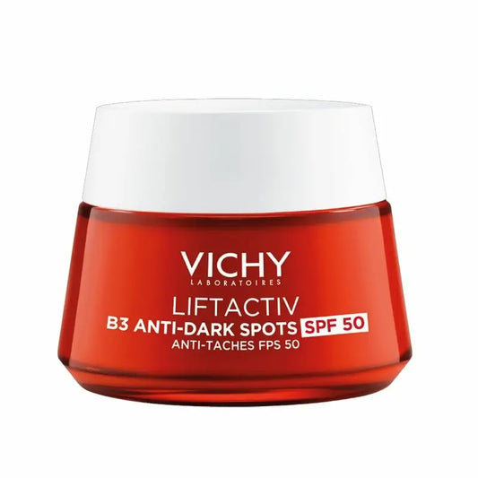 Vichy Liftactiv B3 Crema giorno anti-macchie SPF50, 50 ml