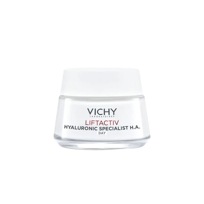 Vichy Liftactiv Hyaluronic Specialist H.A. Crema giorno per pelli secche, 50ml