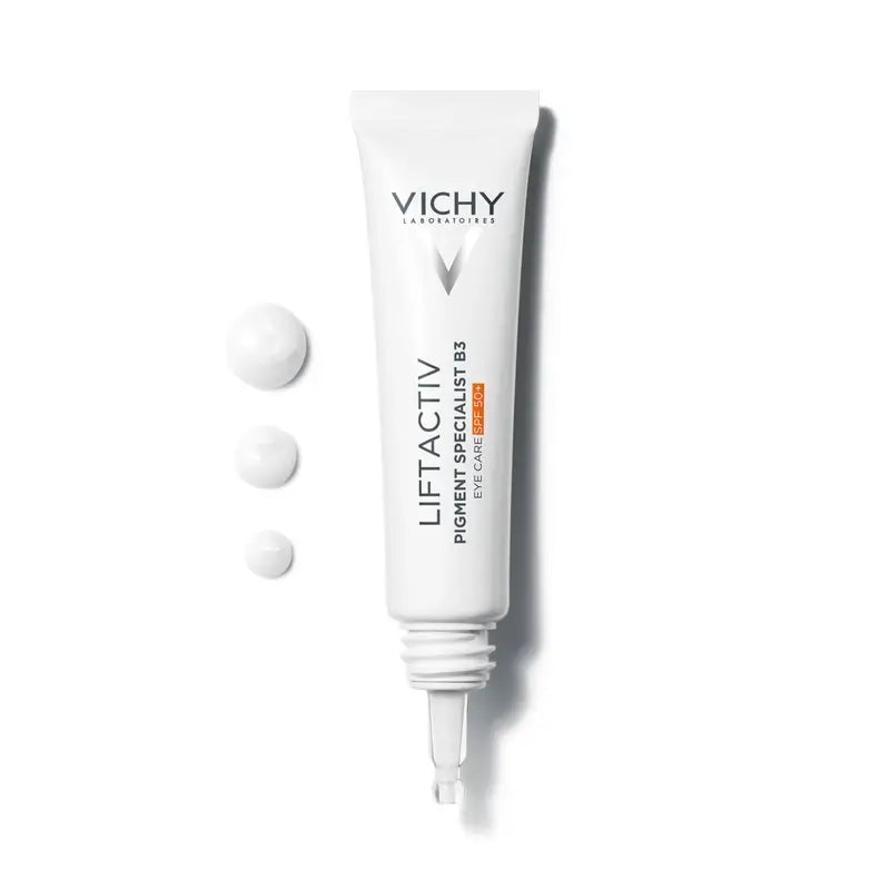 Vichy Liftactiv Pigment Specialist B3 Spf50+ Contorno occhi , 15 ml