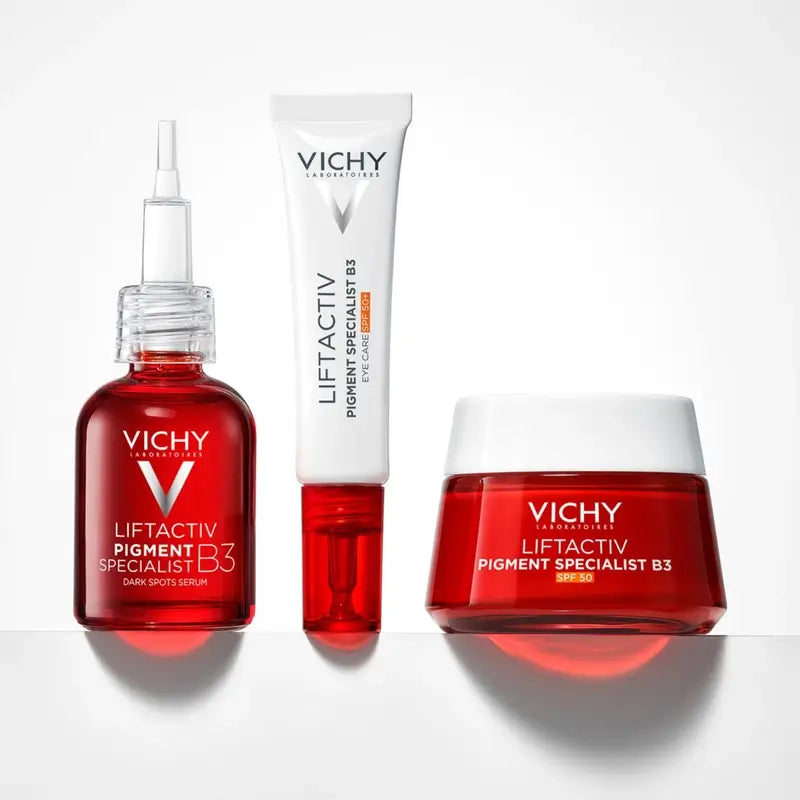 Vichy Liftactiv Pigment Specialist B3 Spf50+ Contorno occhi , 15 ml