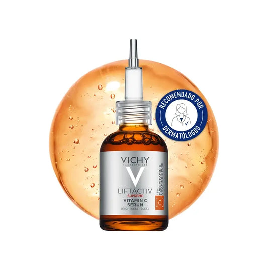 Vichy Liftactiv Siero Supremo Illuminante 16% Vitamina C, 20 ml