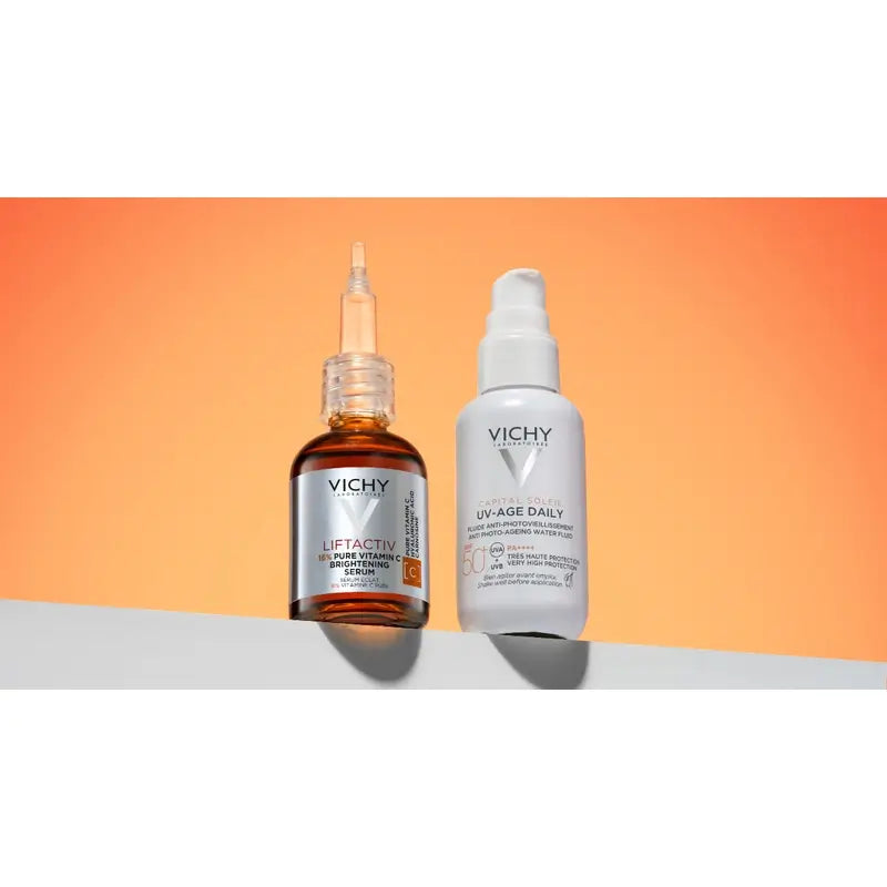 Vichy Liftactiv Siero Supremo Illuminante 16% Vitamina C, 20 ml