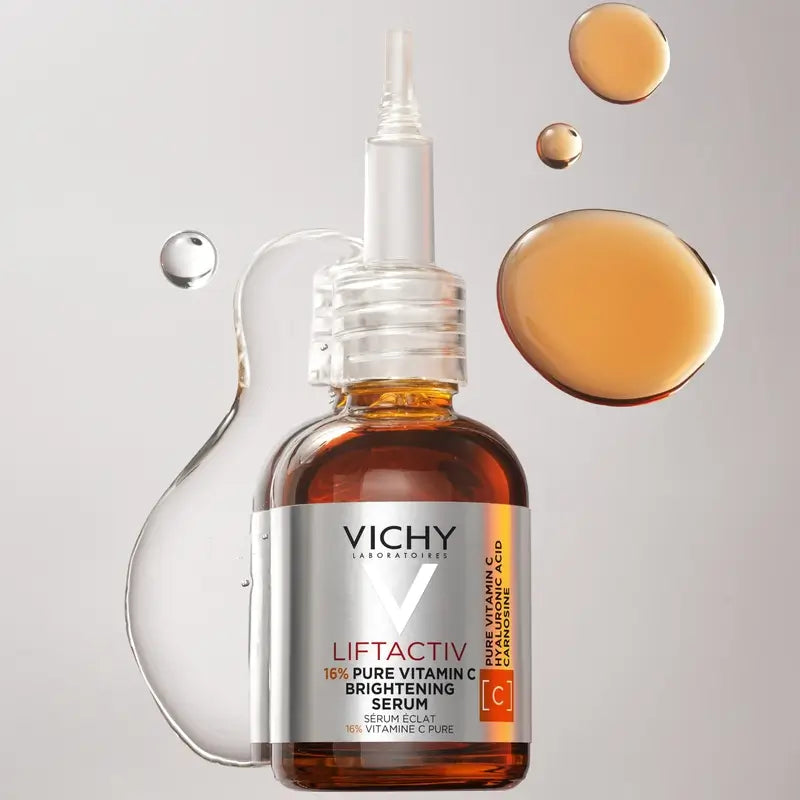 Vichy Liftactiv Siero Supremo Illuminante 16% Vitamina C, 20 ml