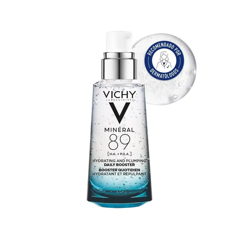 Vichy Minéral 89 Idratazione Intensa Viso 50 ml