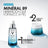 Vichy Minéral 89 Crema Idratante 72H Light, 50 ml