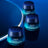 Vichy Mineral 89 Crema Idratante Recupero Notte con Melatonina, 50 ml