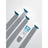 Vichy Minéral 89 Fluido idratante quotidiano 72H Spf50+, 50 ml