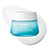 Vichy Mineral 89 Gel Sorbetto Idratante Opaco 48H con Acido Ialuronico , 50 ml
