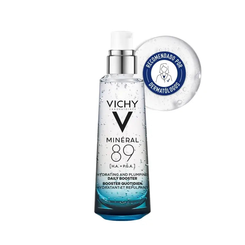 Vichy Minéral 89 Idratazione Intensa Viso 75 ml