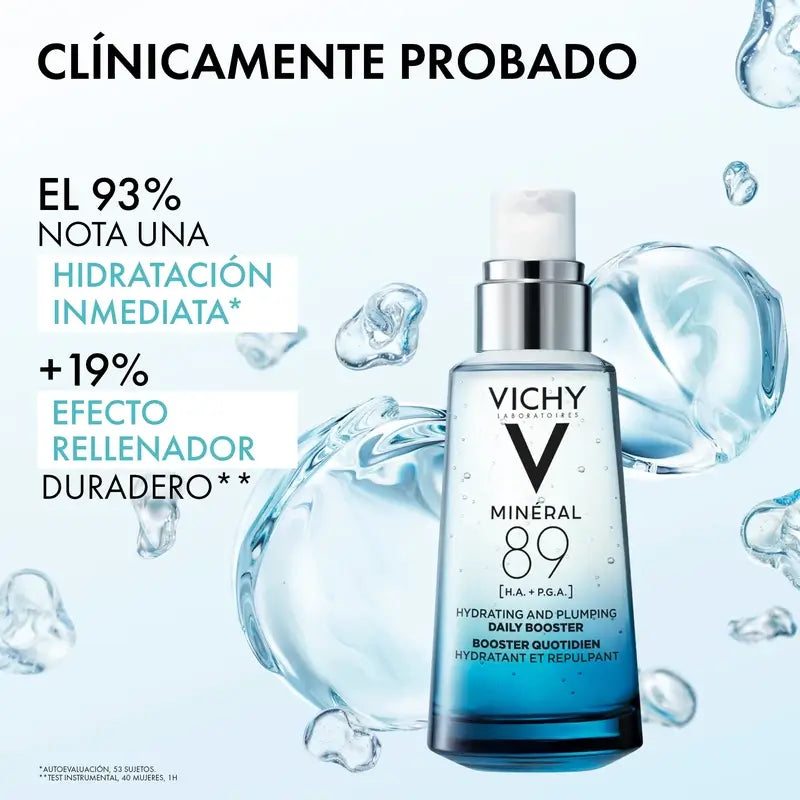 Vichy Minéral 89 Idratazione Intensa Viso 75 ml