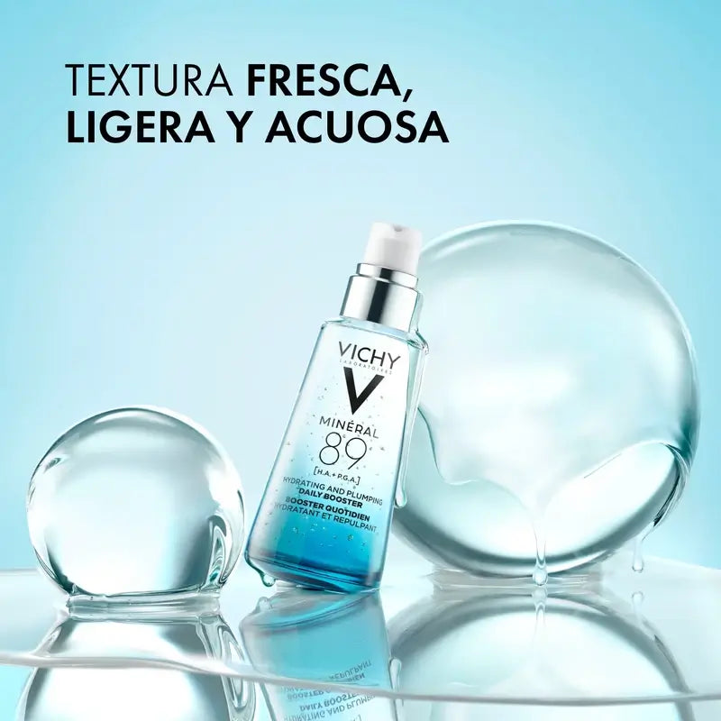 Vichy Minéral 89 Idratazione Intensa Viso 75 ml