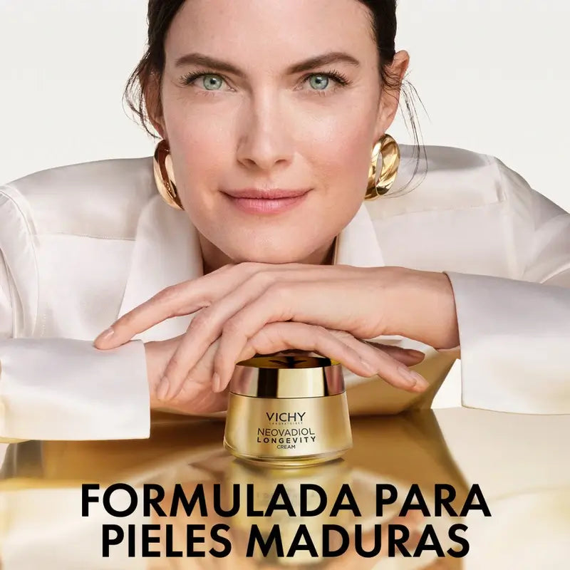 Vichy Neovadiol Crema Volumizzante Longevità , 50 ml