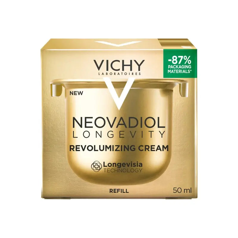 Vichy Neovadiol Longevità Crema Volumizzante Ricostituente , 50 ml