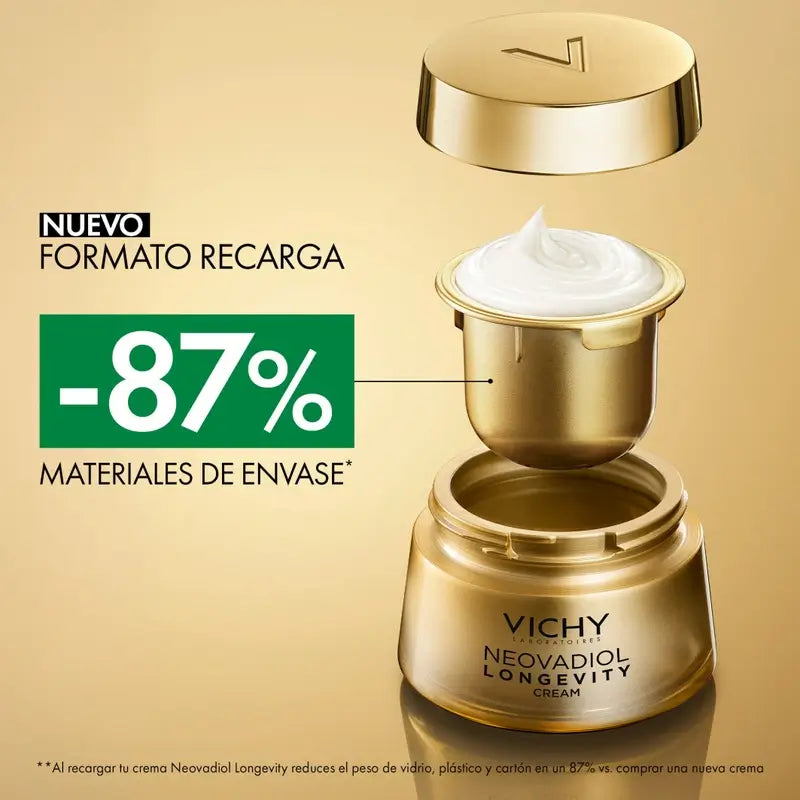 Vichy Neovadiol Longevità Crema Volumizzante Ricostituente , 50 ml