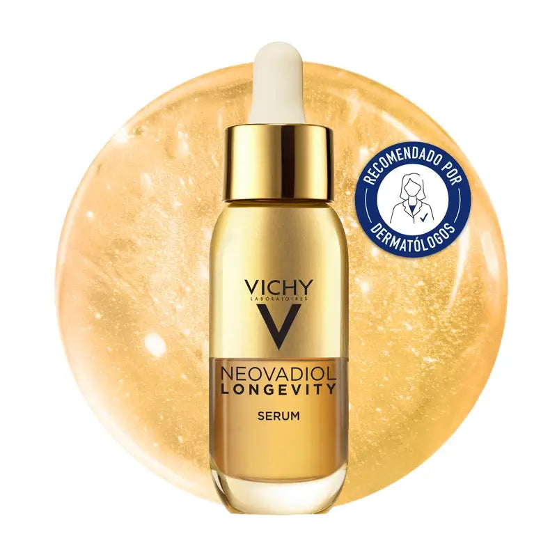 Vichy Neovadiol Longevity Siero Rigenerante, 30 ml