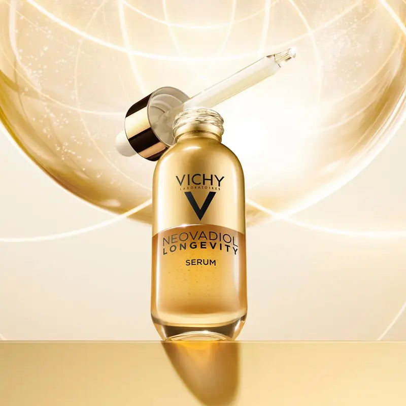 Vichy Neovadiol Longevity Siero Rigenerante, 30 ml