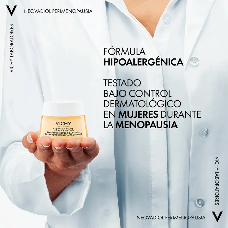 Vichy Neovadiol Peri-Menopausa Crema giorno pelle normale, 50 ml