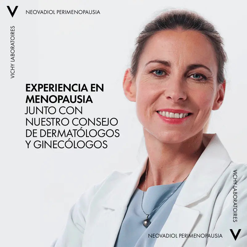 Vichy Neovadiol Peri-Menopausa Crema giorno pelle secca, 50 ml