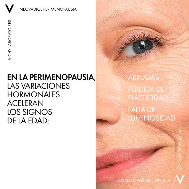 Vichy Neovadiol Crema Notte Peri-Menopausa, 50 ml