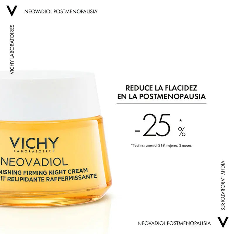 Vichy Neovadiol Crema Notte Post-Menopausa 50 ml