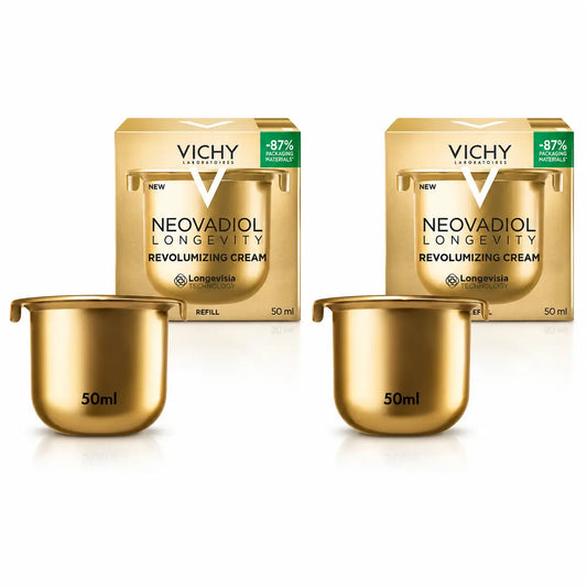 Vichy confezione Vichy Neovadiol Longevity Crema rimpolpante volumizzante , 50 Ml, x2