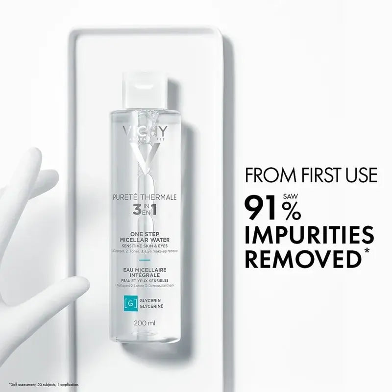 Vichy Purete Thermale Soluzione Micellare 400 ml