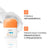 Vichy Solar Uv Aqua Fluido Idratante Invisibile Spf50 , 50 ml