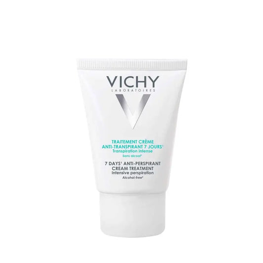 Vichy Deodorante 7 Giorni Trattamento Antitraspirante Crema Regolatrice 30 ml