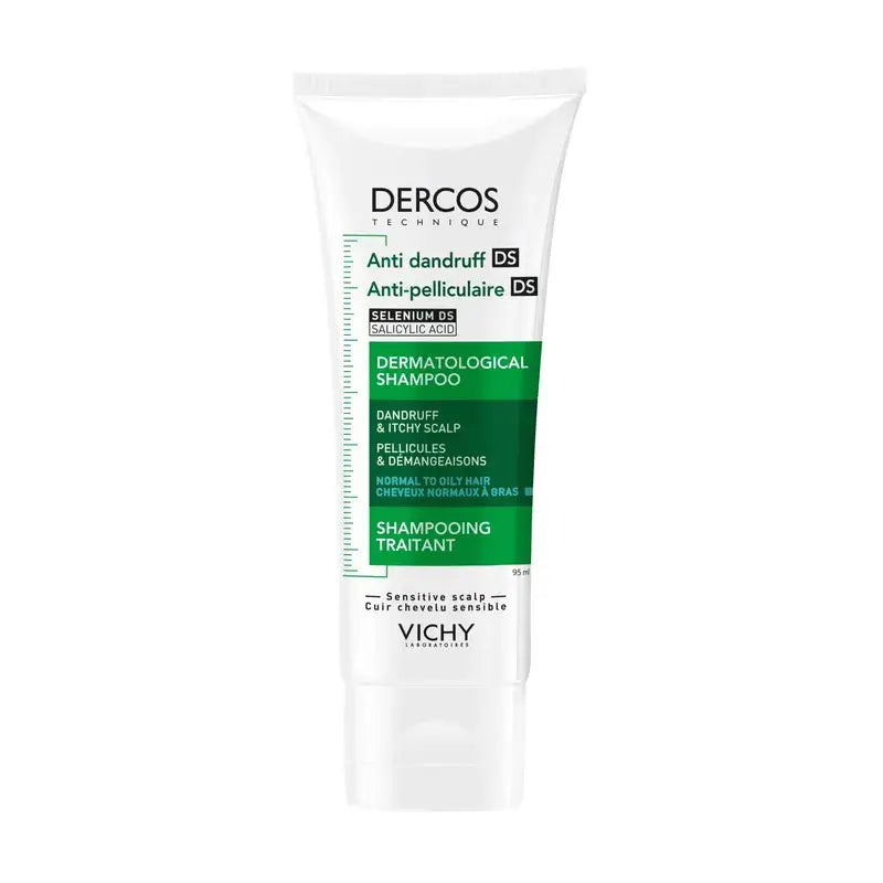 Vichy Vichy Dercos Technique Shampoo Antiforfora e AntiRepro, 95 ml
