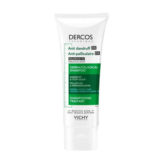Vichy Vichy Dercos Technique Shampoo Antiforfora e AntiRepro, 95 ml