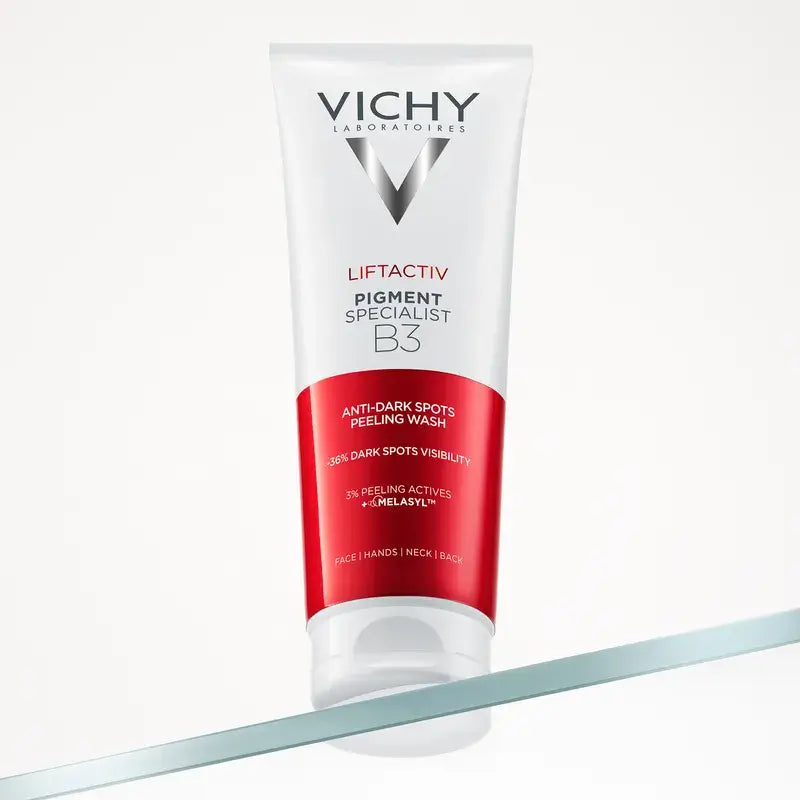 Vichy Vichy Liftactiv Pigment Specialist B3 Gel detergente esfoliante, 125 ml