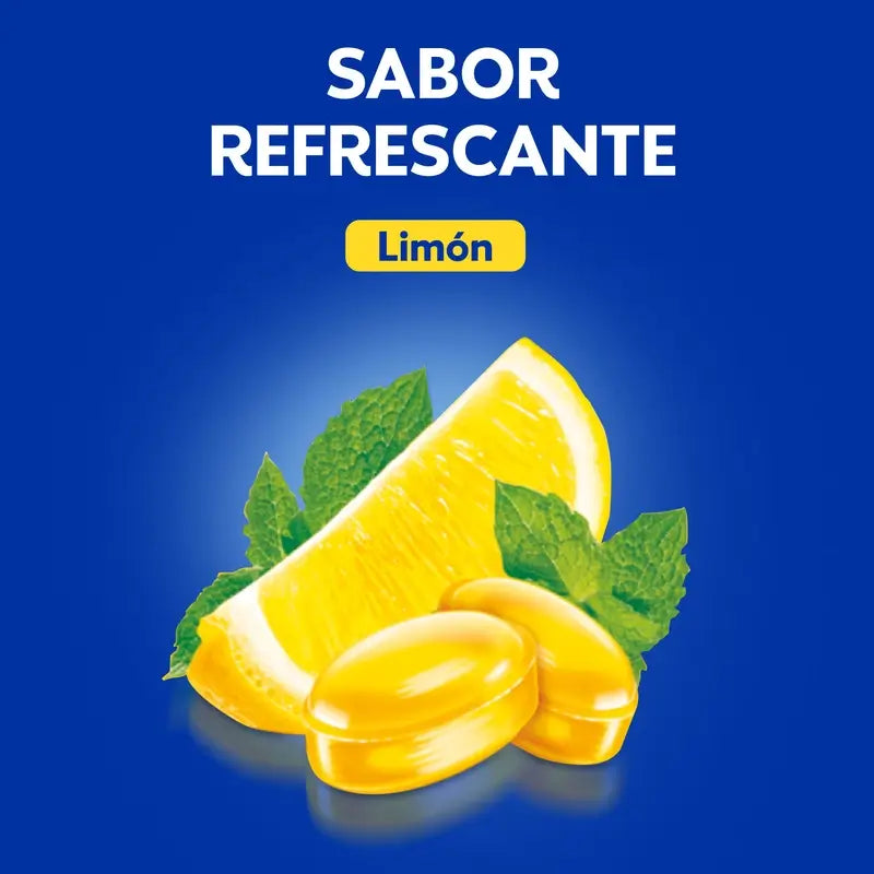 Caramelle Vicks al limone, 72 grammi