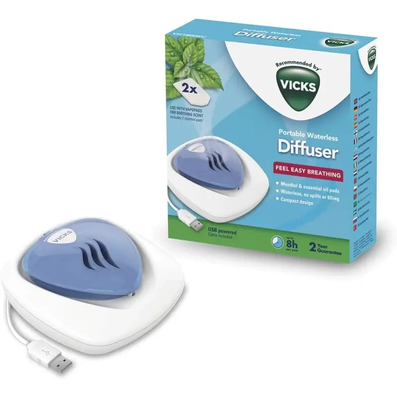 Diffusore di vapore elettrico Vicks