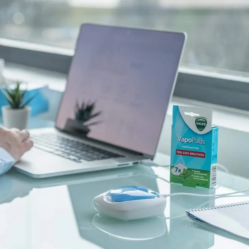 Diffusore di vapore elettrico Vicks
