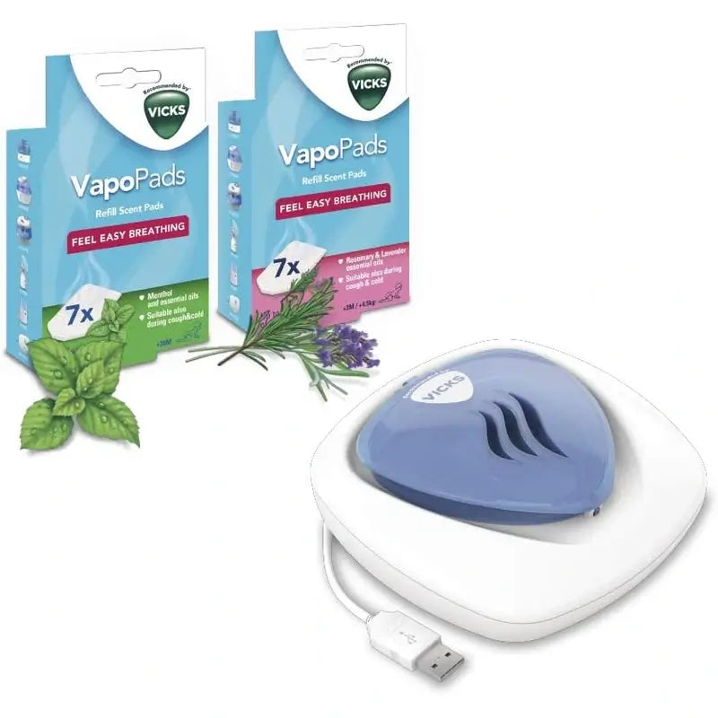 Diffusore di vapore elettrico Vicks