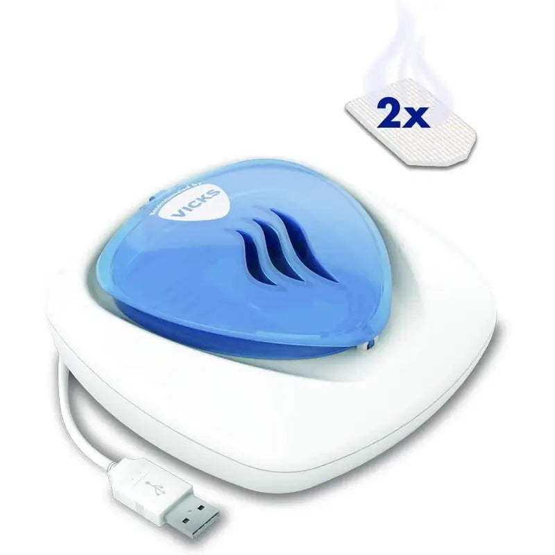 Diffusore di vapore elettrico Vicks