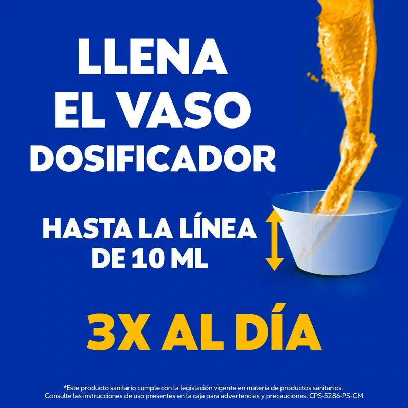 Vicks Formula Natura Tosse secca e produttiva, 140 ml