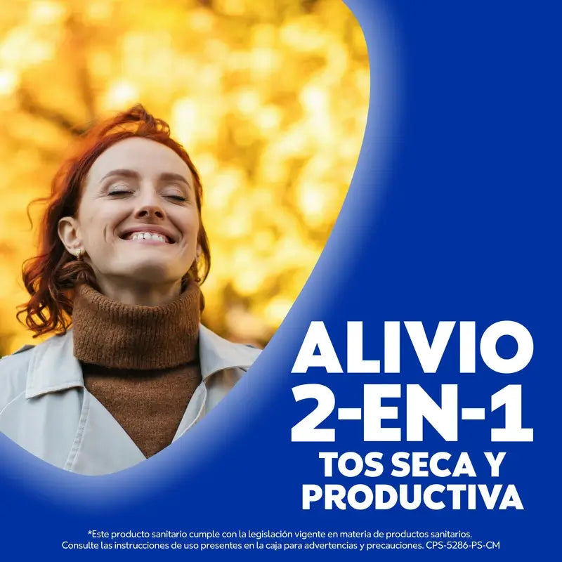 Vicks Formula Natura Tosse secca e produttiva, 140 ml