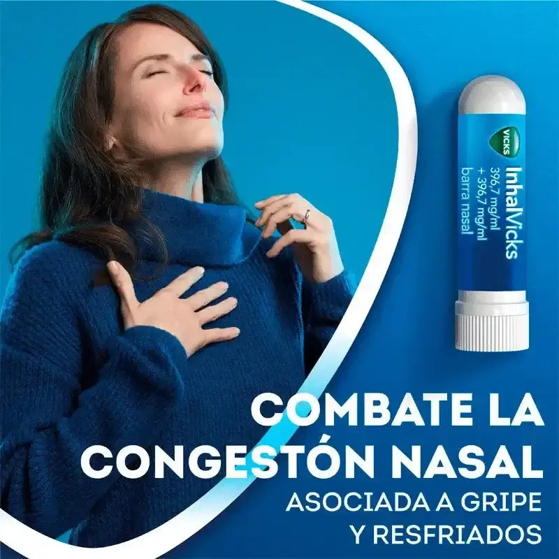 Barretta nasale Inhalvicks
