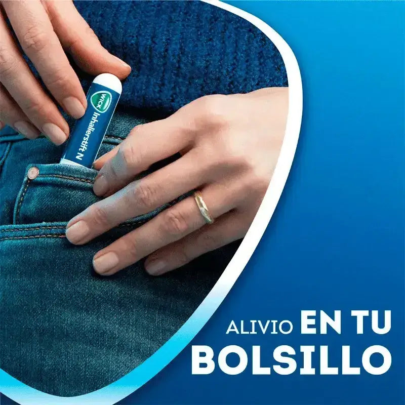 Barretta nasale Inhalvicks